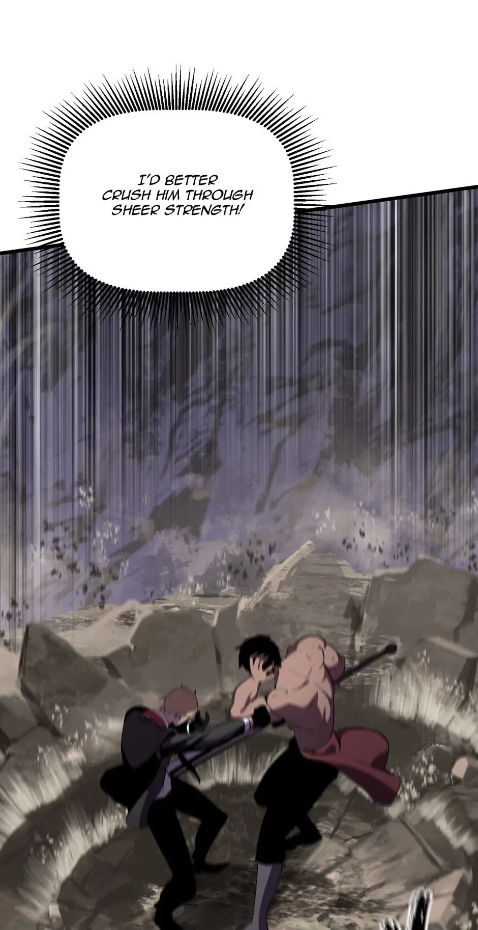 Survival Story of a Sword King in a Fantasy World Chapter 63 - Page 61
