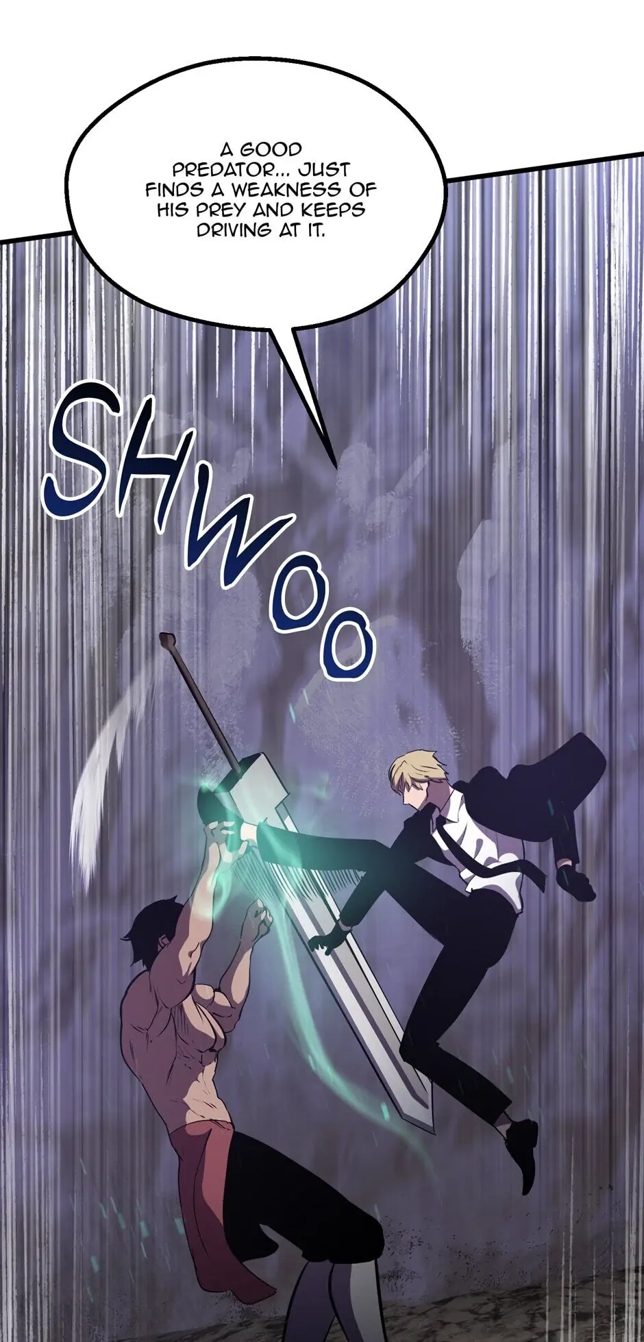 Survival Story of a Sword King in a Fantasy World Chapter 63 - Page 85