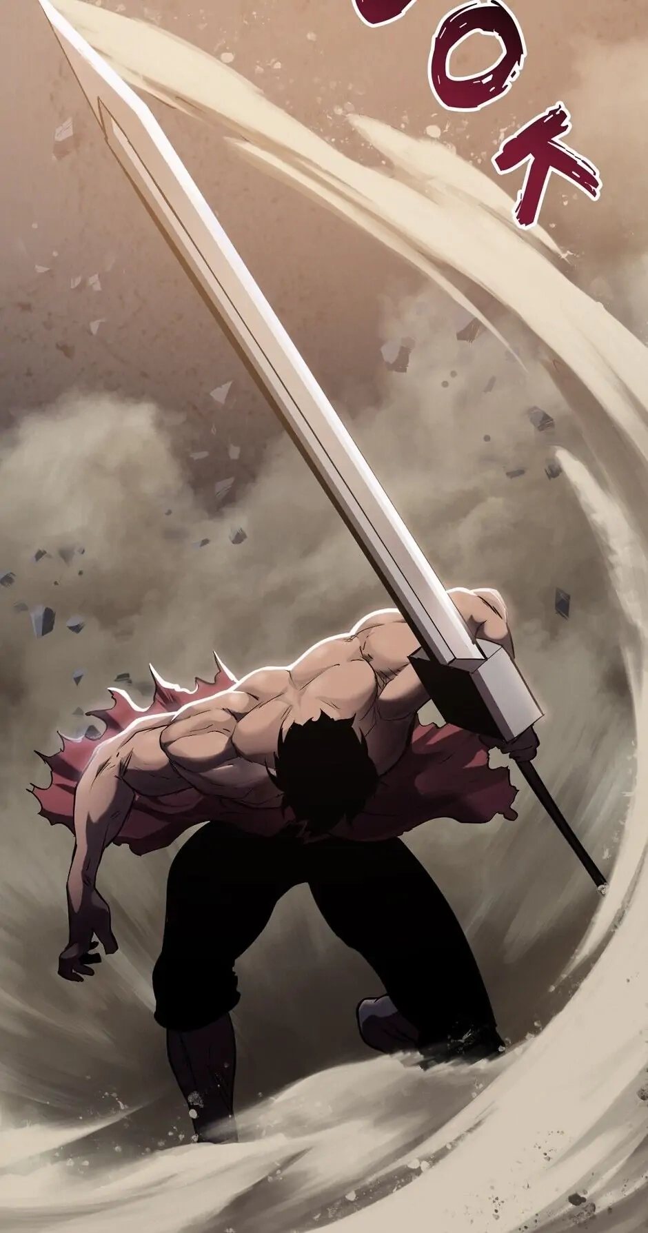 Survival Story of a Sword King in a Fantasy World Chapter 63 - Page 113