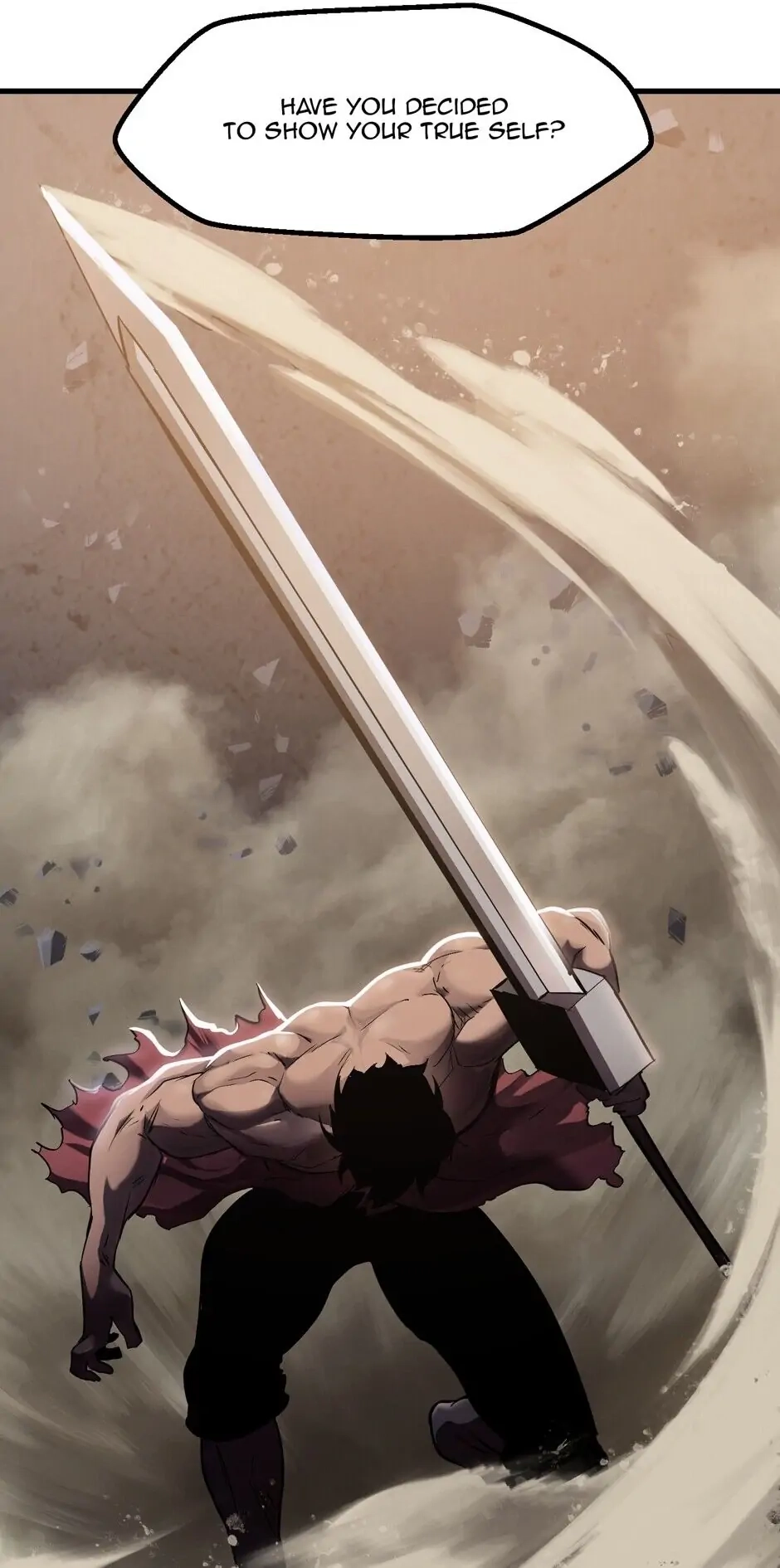 Survival Story of a Sword King in a Fantasy World Chapter 64 - Page 3
