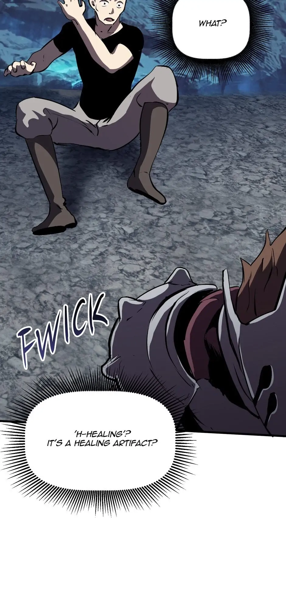 Survival Story of a Sword King in a Fantasy World Chapter 64 - Page 94