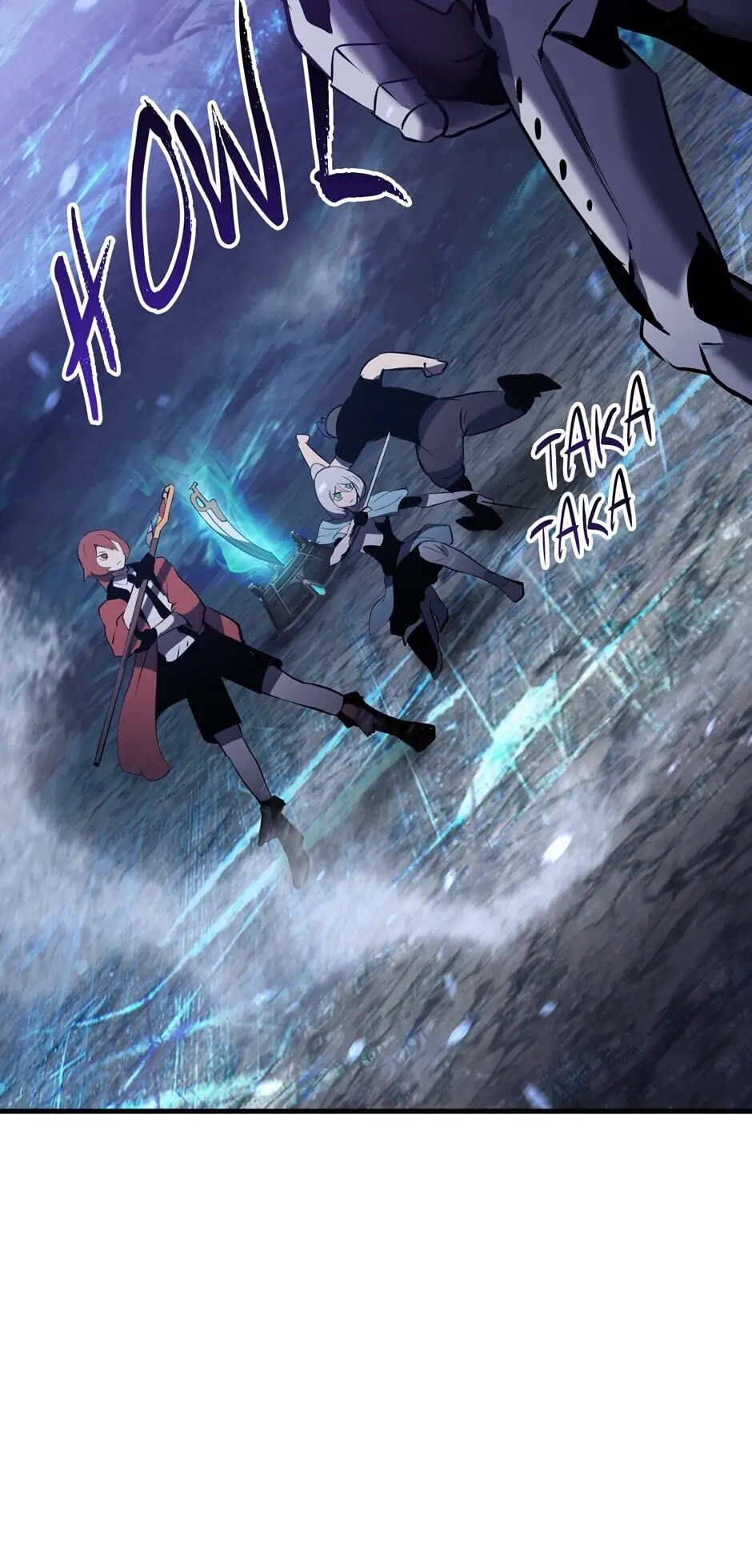 Survival Story of a Sword King in a Fantasy World Chapter 65 - Page 4