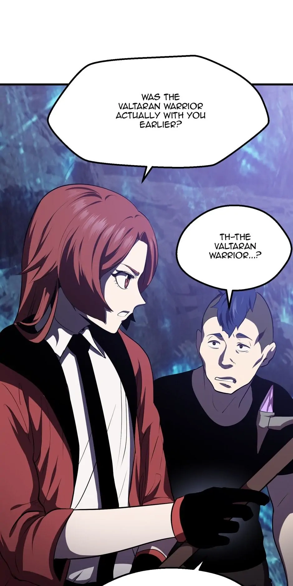 Survival Story of a Sword King in a Fantasy World Chapter 65 - Page 11