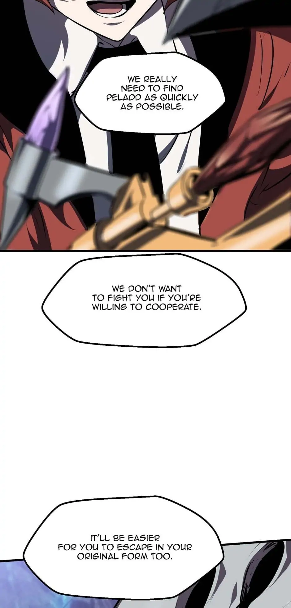 Survival Story of a Sword King in a Fantasy World Chapter 65 - Page 29