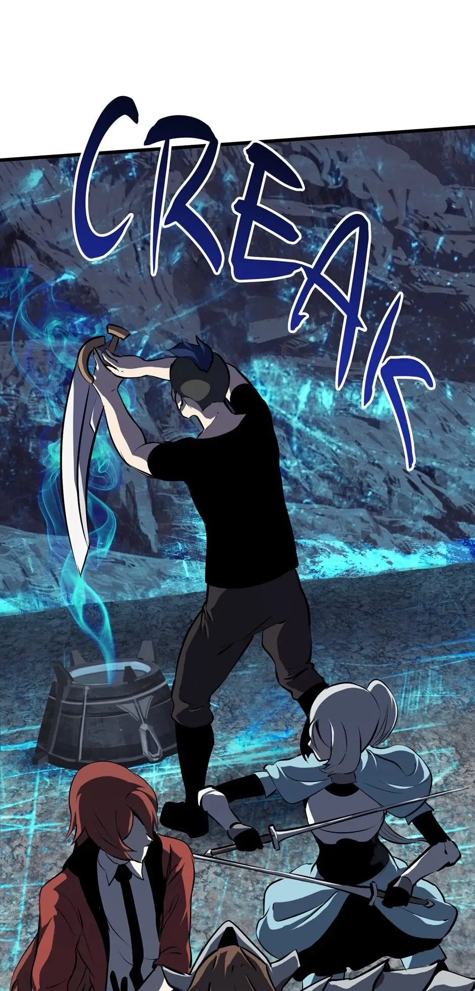 Survival Story of a Sword King in a Fantasy World Chapter 65 - Page 41