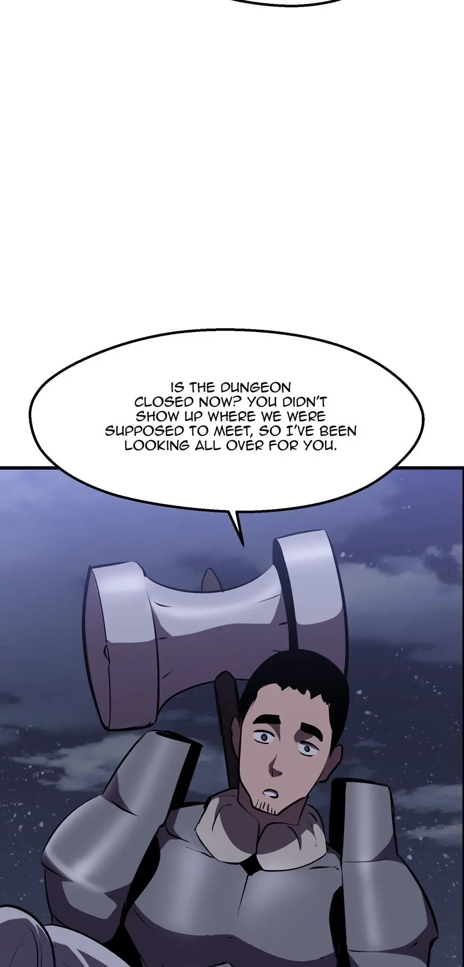 Survival Story of a Sword King in a Fantasy World Chapter 65 - Page 55