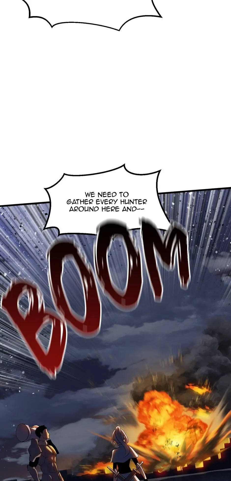 Survival Story of a Sword King in a Fantasy World Chapter 65 - Page 58