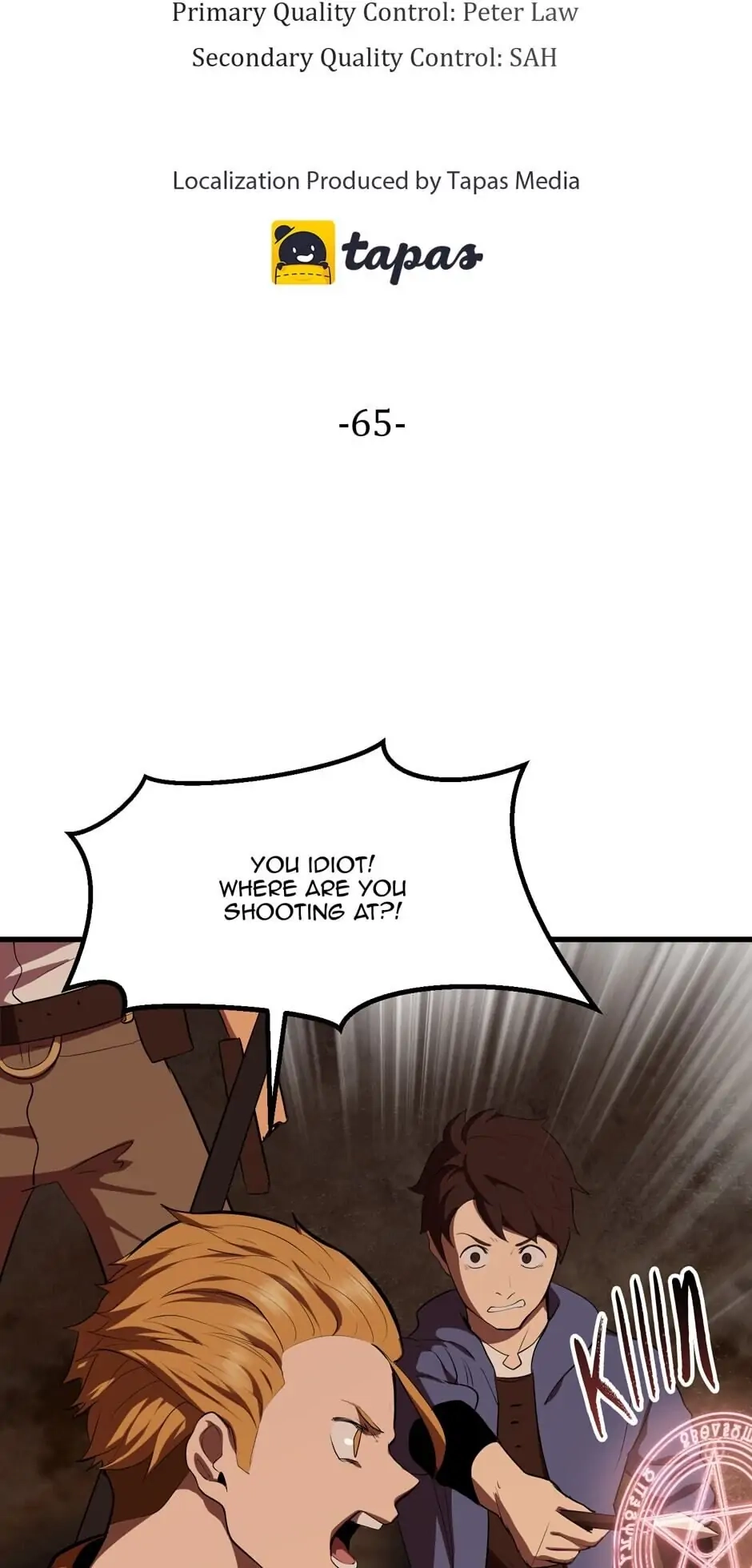 Survival Story of a Sword King in a Fantasy World Chapter 65 - Page 63