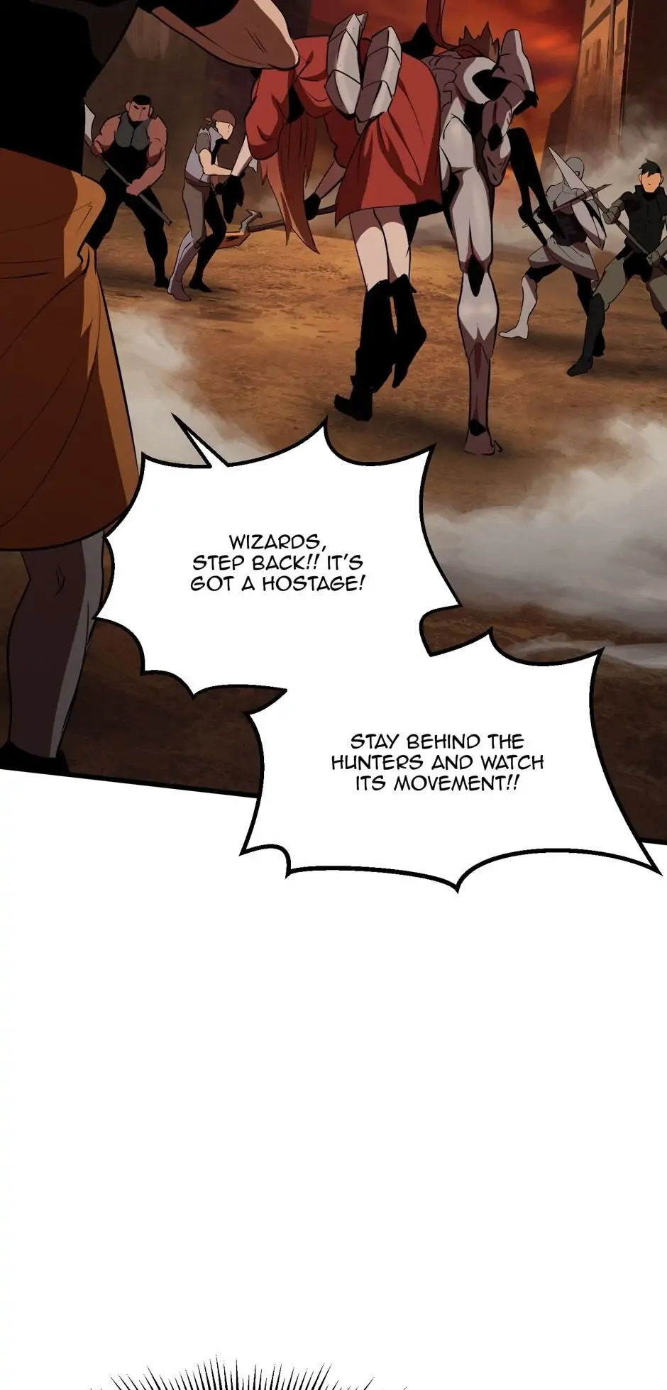 Survival Story of a Sword King in a Fantasy World Chapter 65 - Page 67
