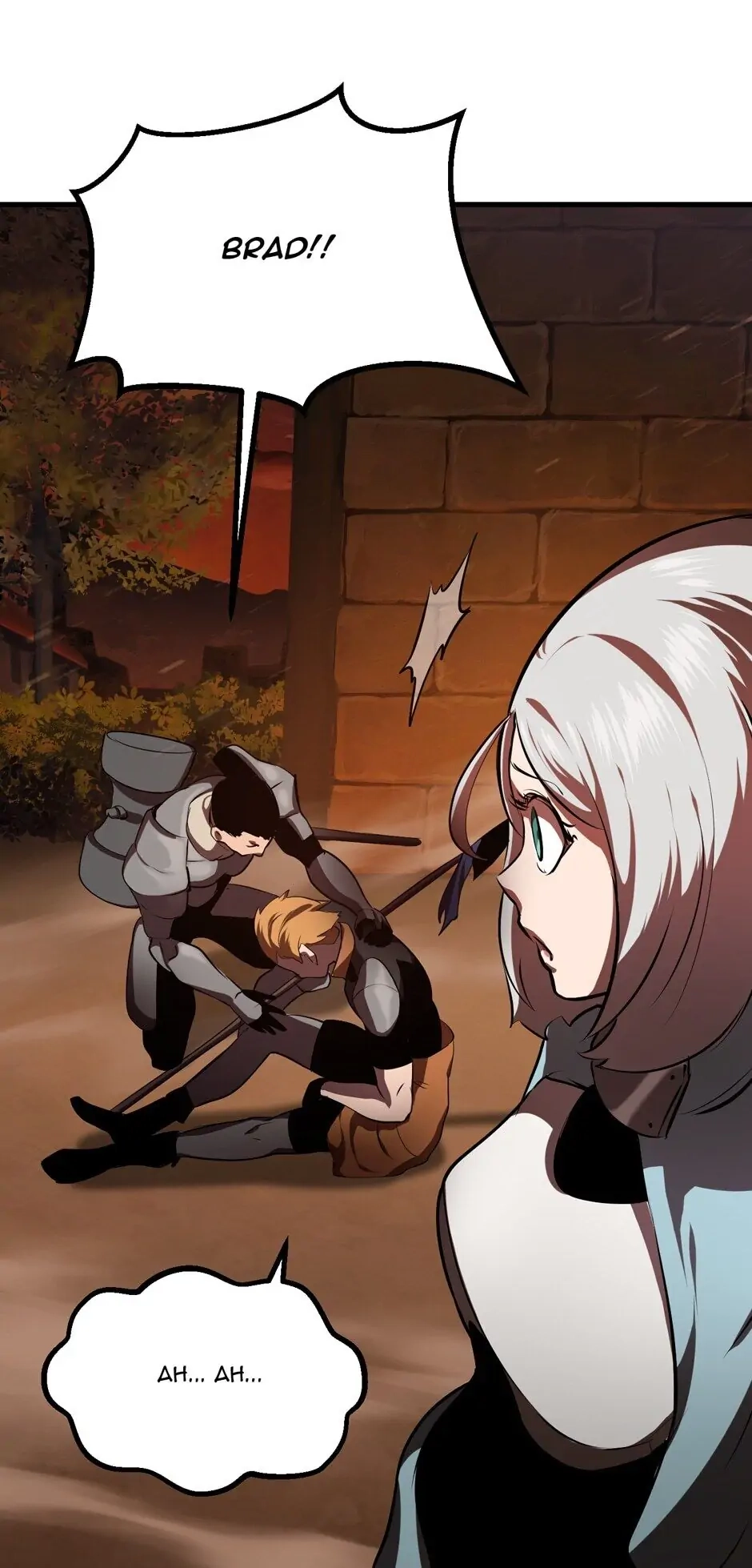 Survival Story of a Sword King in a Fantasy World Chapter 65 - Page 87