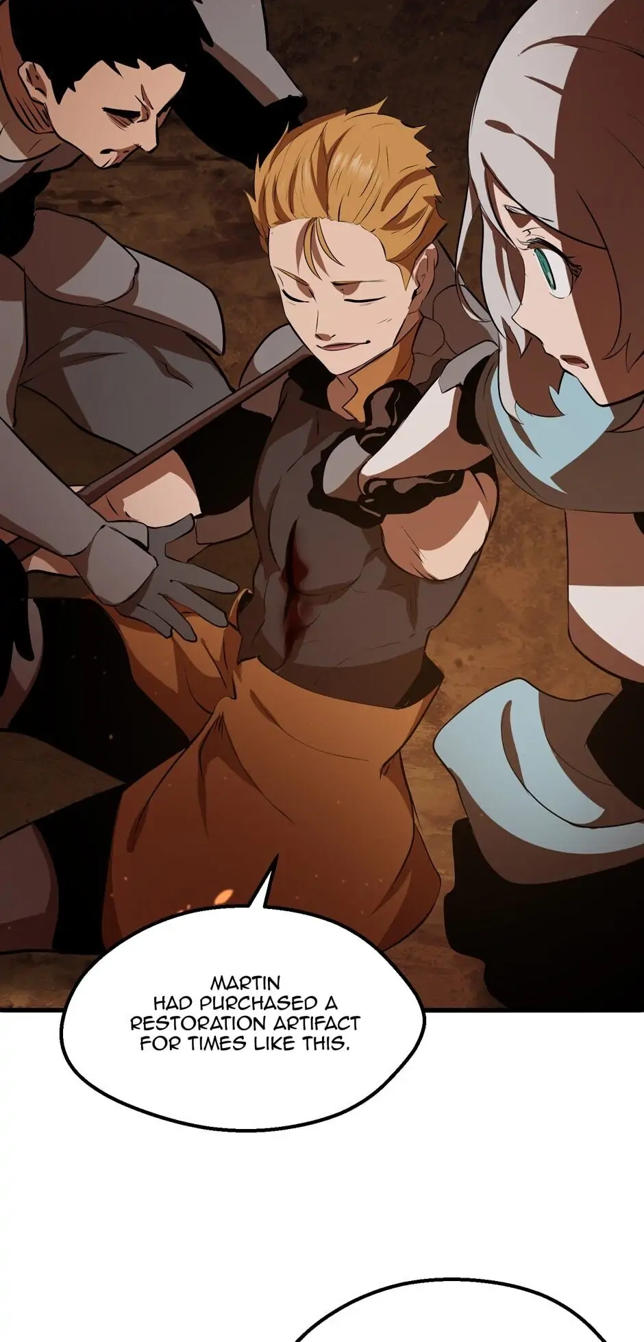 Survival Story of a Sword King in a Fantasy World Chapter 65 - Page 94