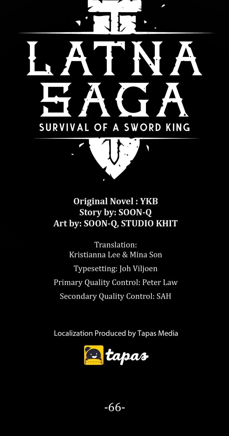Survival Story of a Sword King in a Fantasy World Chapter 66 - Page 51