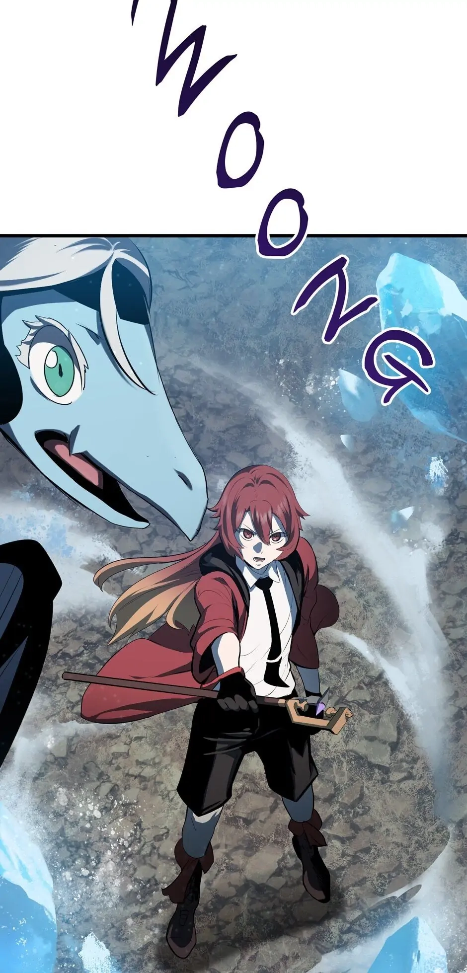 Survival Story of a Sword King in a Fantasy World Chapter 66 - Page 93