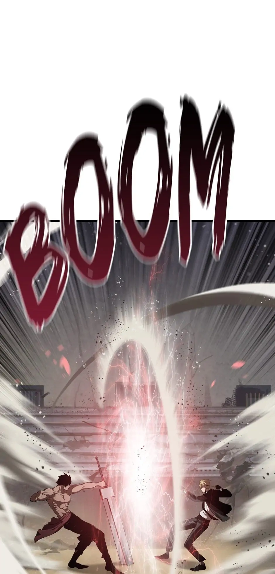 Survival Story of a Sword King in a Fantasy World Chapter 66 - Page 97