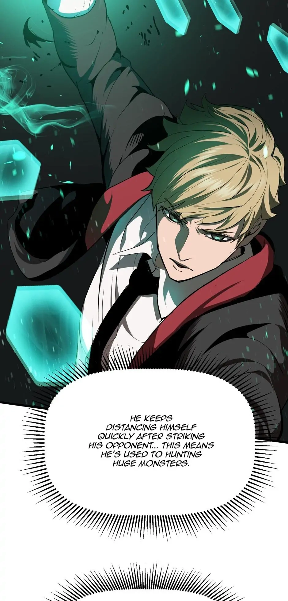 Survival Story of a Sword King in a Fantasy World Chapter 66 - Page 99
