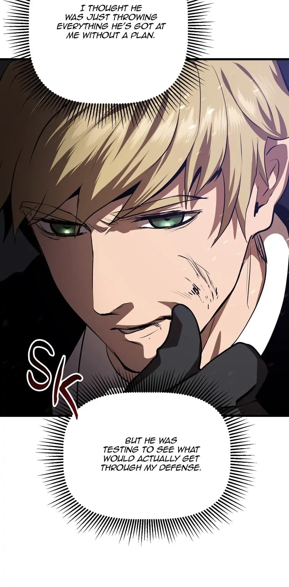 Survival Story of a Sword King in a Fantasy World Chapter 66 - Page 111