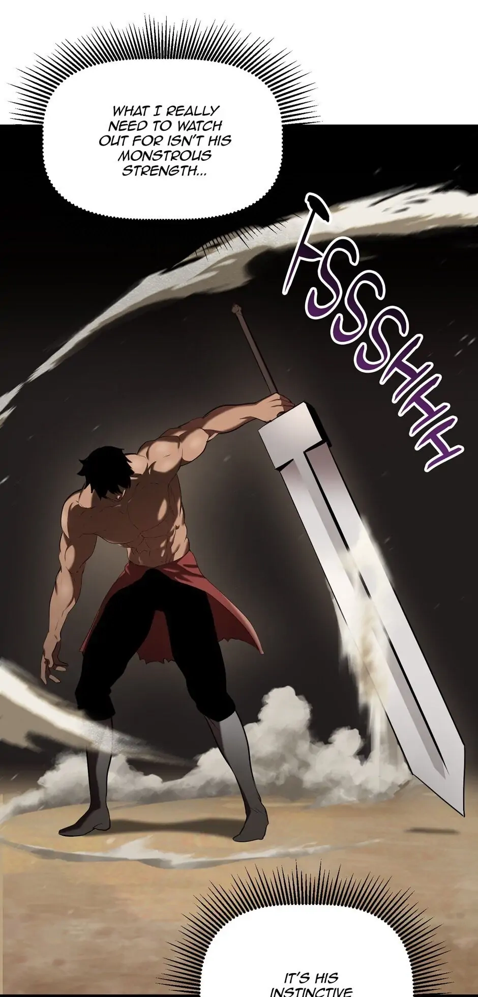 Survival Story of a Sword King in a Fantasy World Chapter 66 - Page 112
