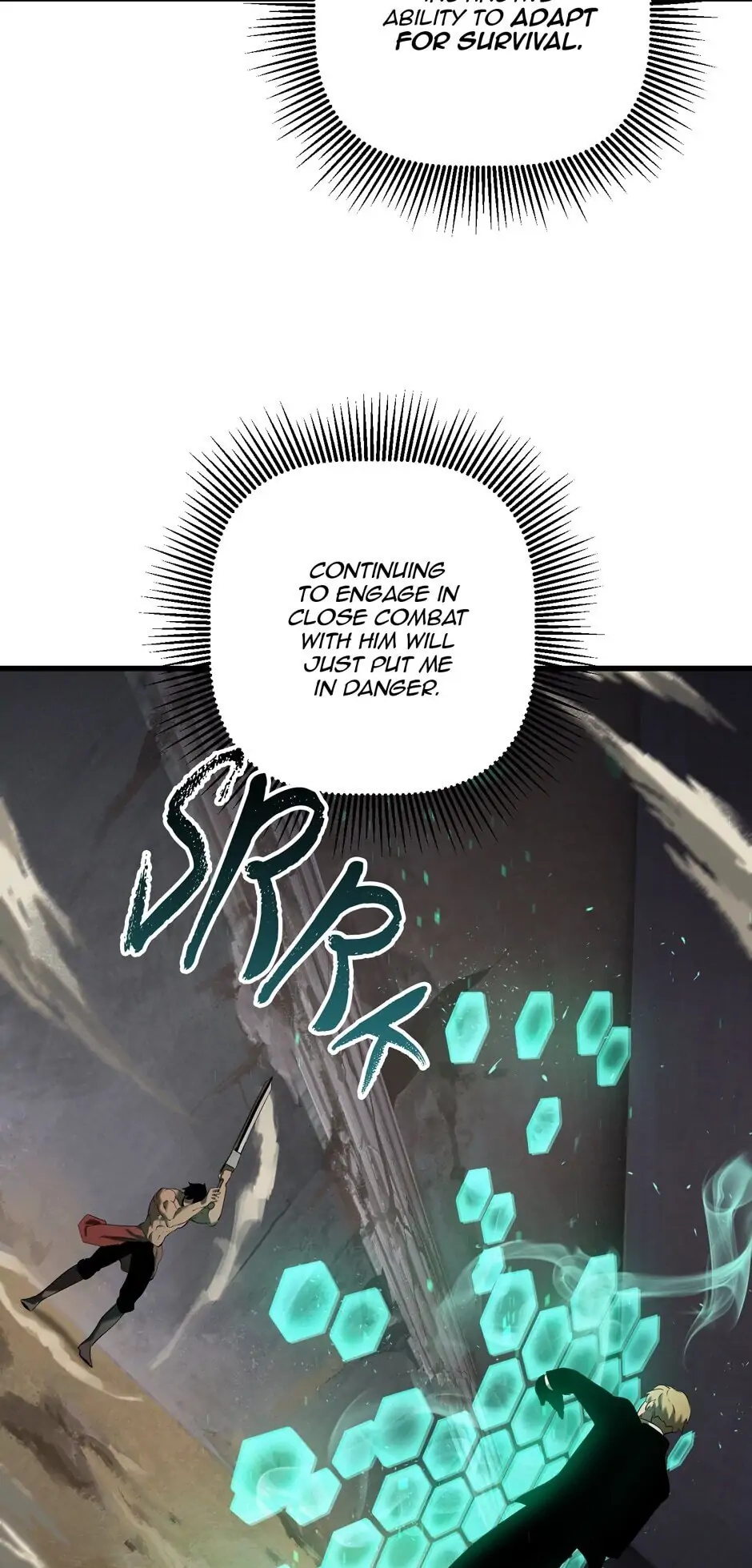 Survival Story of a Sword King in a Fantasy World Chapter 66 - Page 113
