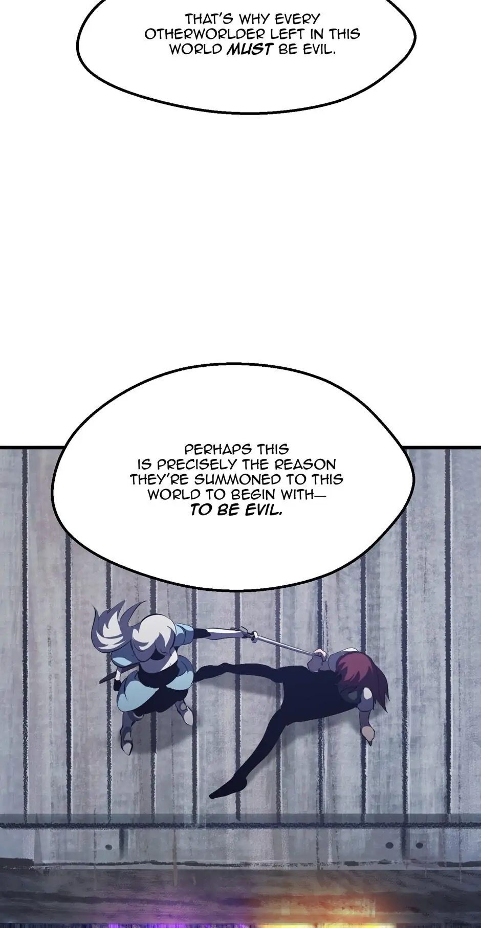 Survival Story of a Sword King in a Fantasy World Chapter 67 - Page 54