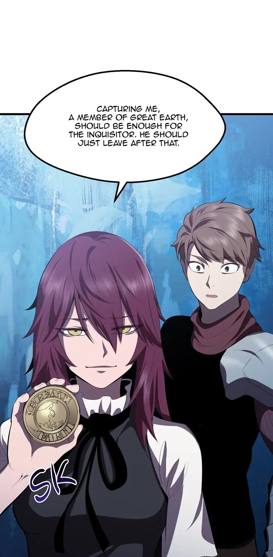 Survival Story of a Sword King in a Fantasy World Chapter 68 - Page 9