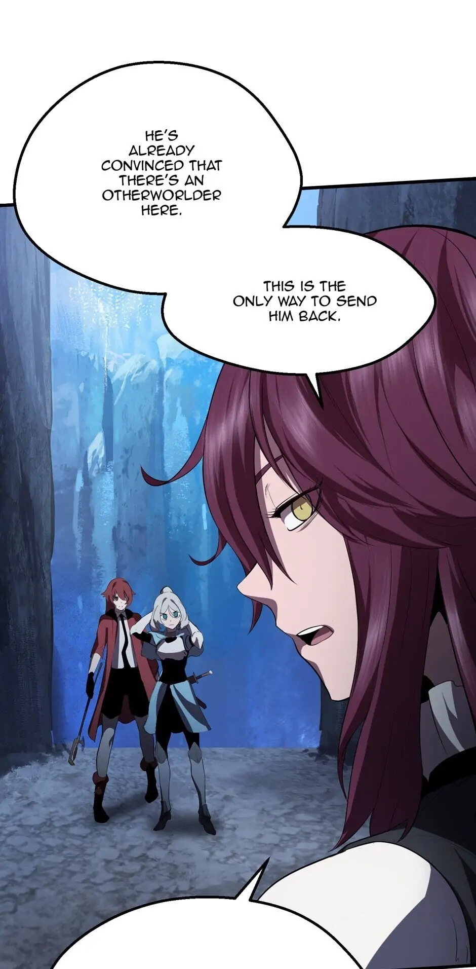 Survival Story of a Sword King in a Fantasy World Chapter 68 - Page 12