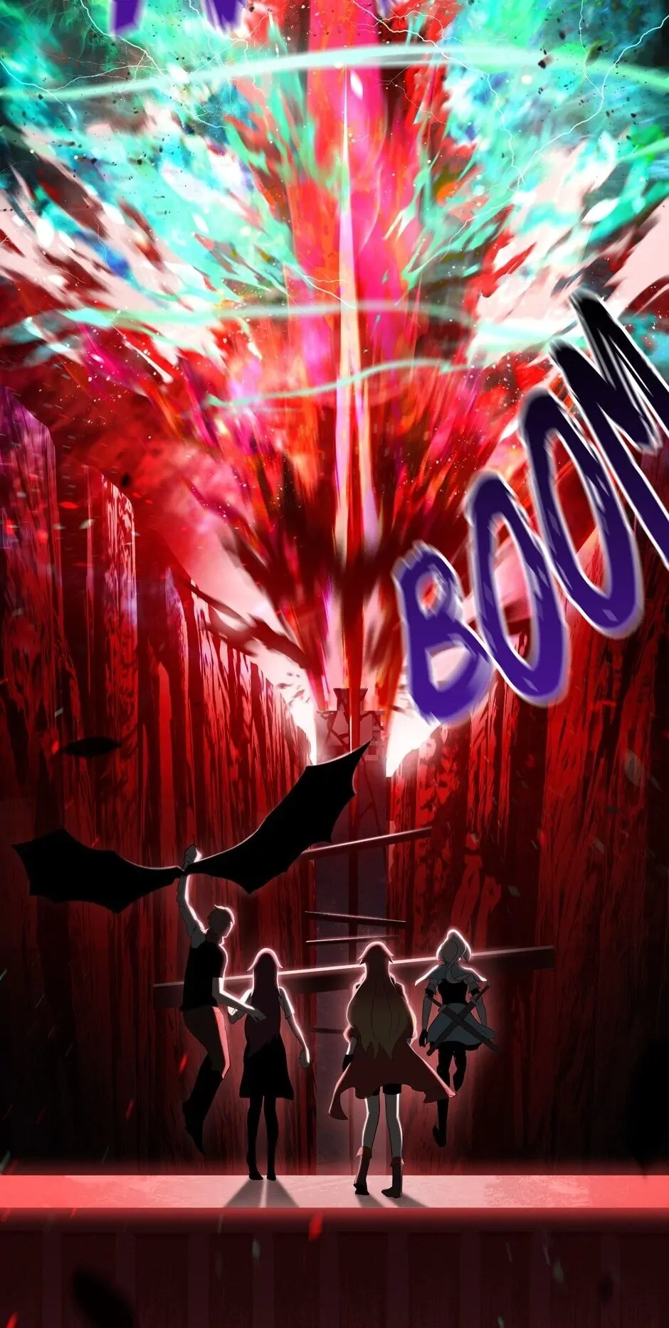 Survival Story of a Sword King in a Fantasy World Chapter 68 - Page 69