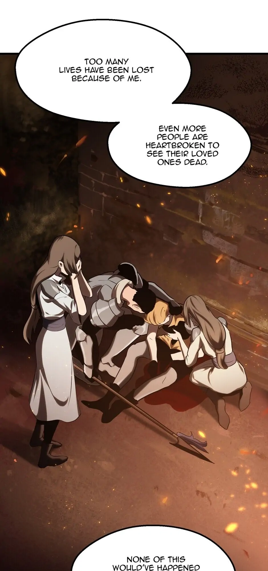 Survival Story of a Sword King in a Fantasy World Chapter 68 - Page 81