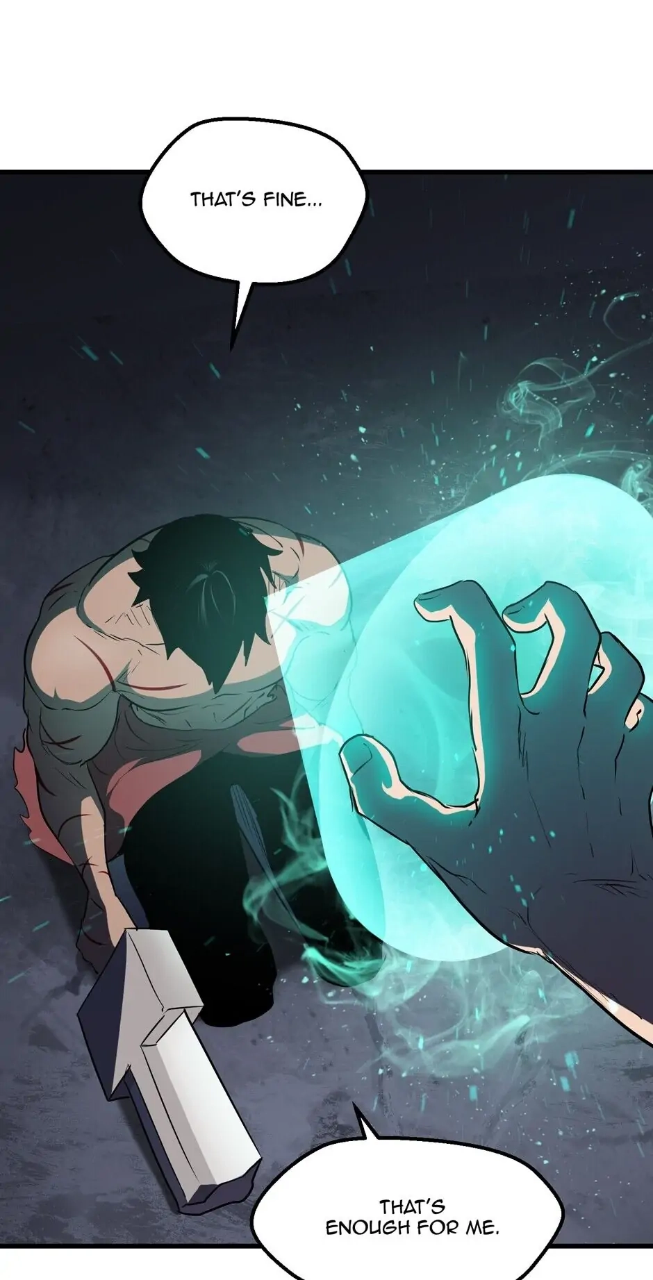 Survival Story of a Sword King in a Fantasy World Chapter 69 - Page 33