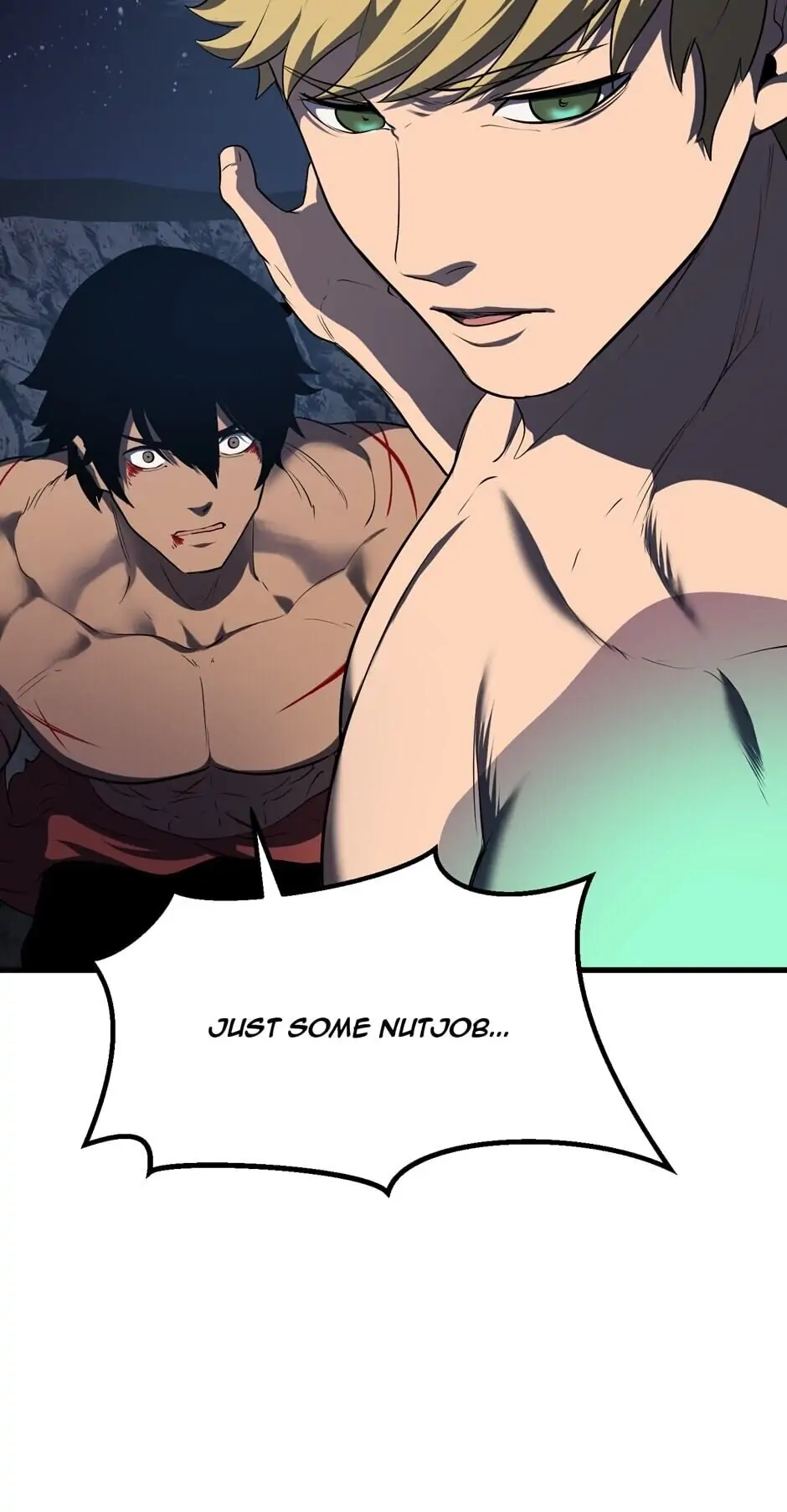 Survival Story of a Sword King in a Fantasy World Chapter 69 - Page 45