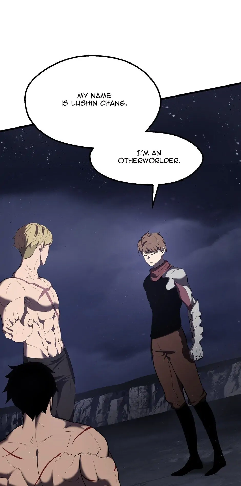Survival Story of a Sword King in a Fantasy World Chapter 69 - Page 46