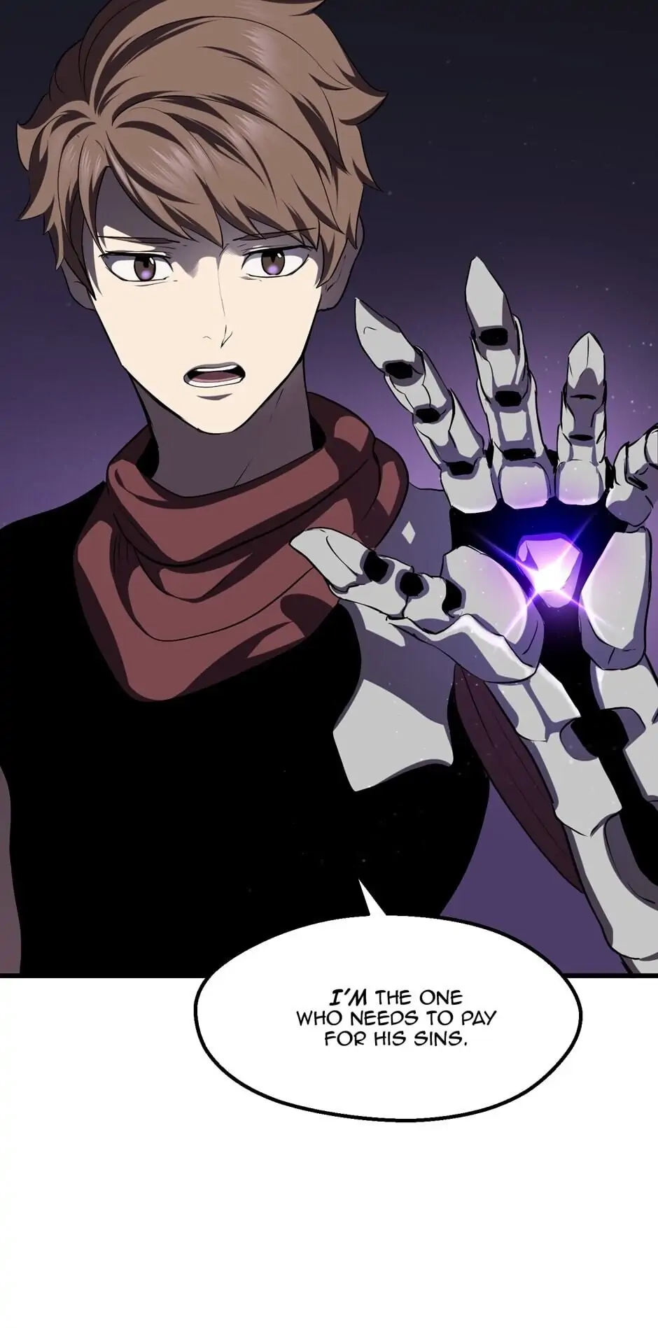 Survival Story of a Sword King in a Fantasy World Chapter 69 - Page 48