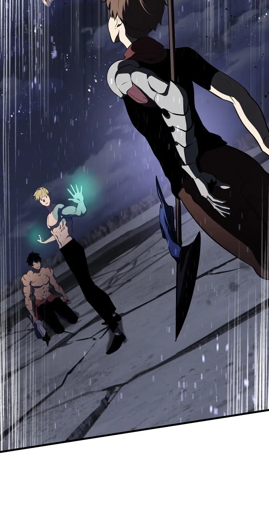 Survival Story of a Sword King in a Fantasy World Chapter 69 - Page 60