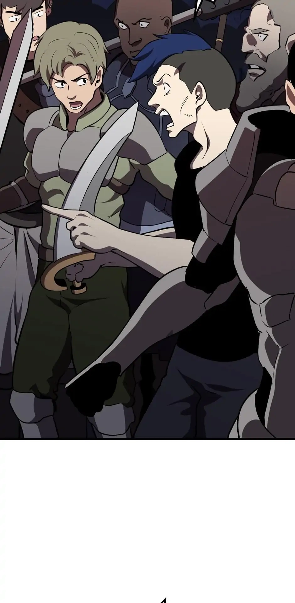 Survival Story of a Sword King in a Fantasy World Chapter 69 - Page 68
