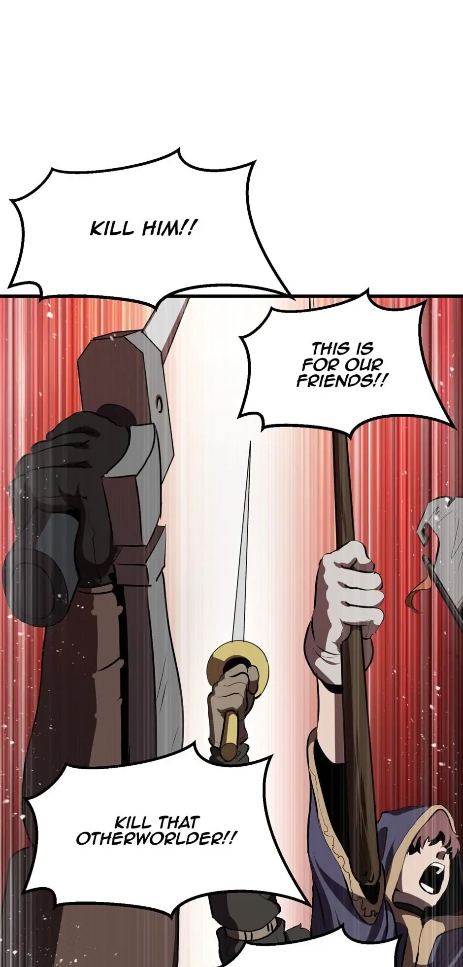 Survival Story of a Sword King in a Fantasy World Chapter 69 - Page 70