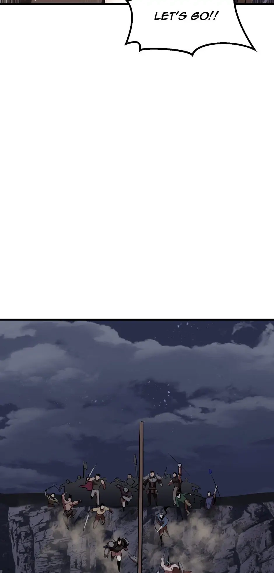 Survival Story of a Sword King in a Fantasy World Chapter 69 - Page 71
