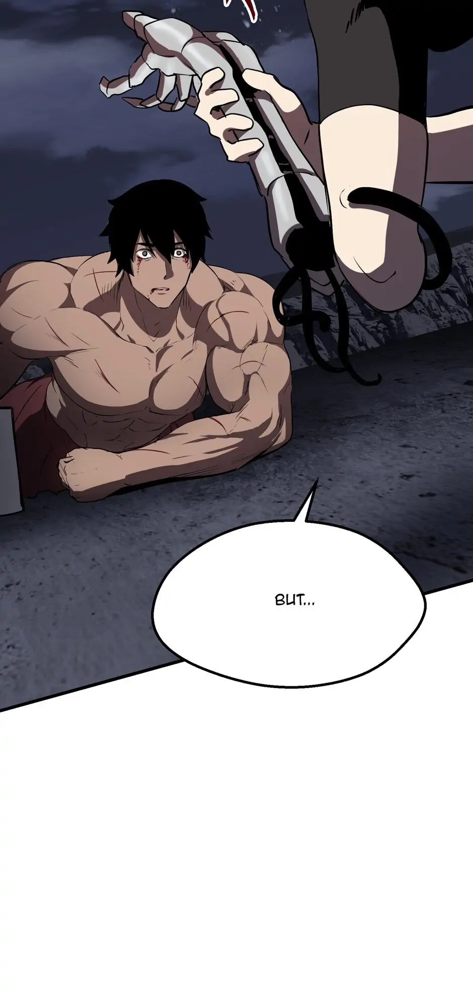 Survival Story of a Sword King in a Fantasy World Chapter 69 - Page 81