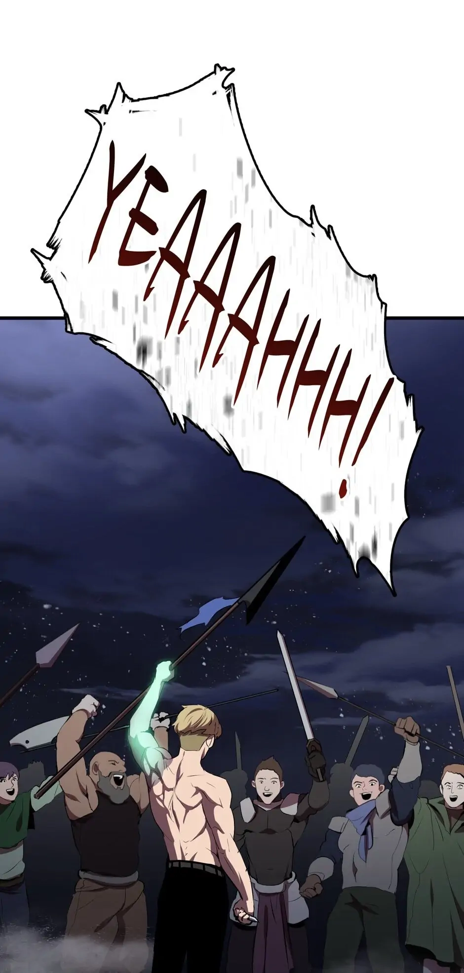 Survival Story of a Sword King in a Fantasy World Chapter 69 - Page 87