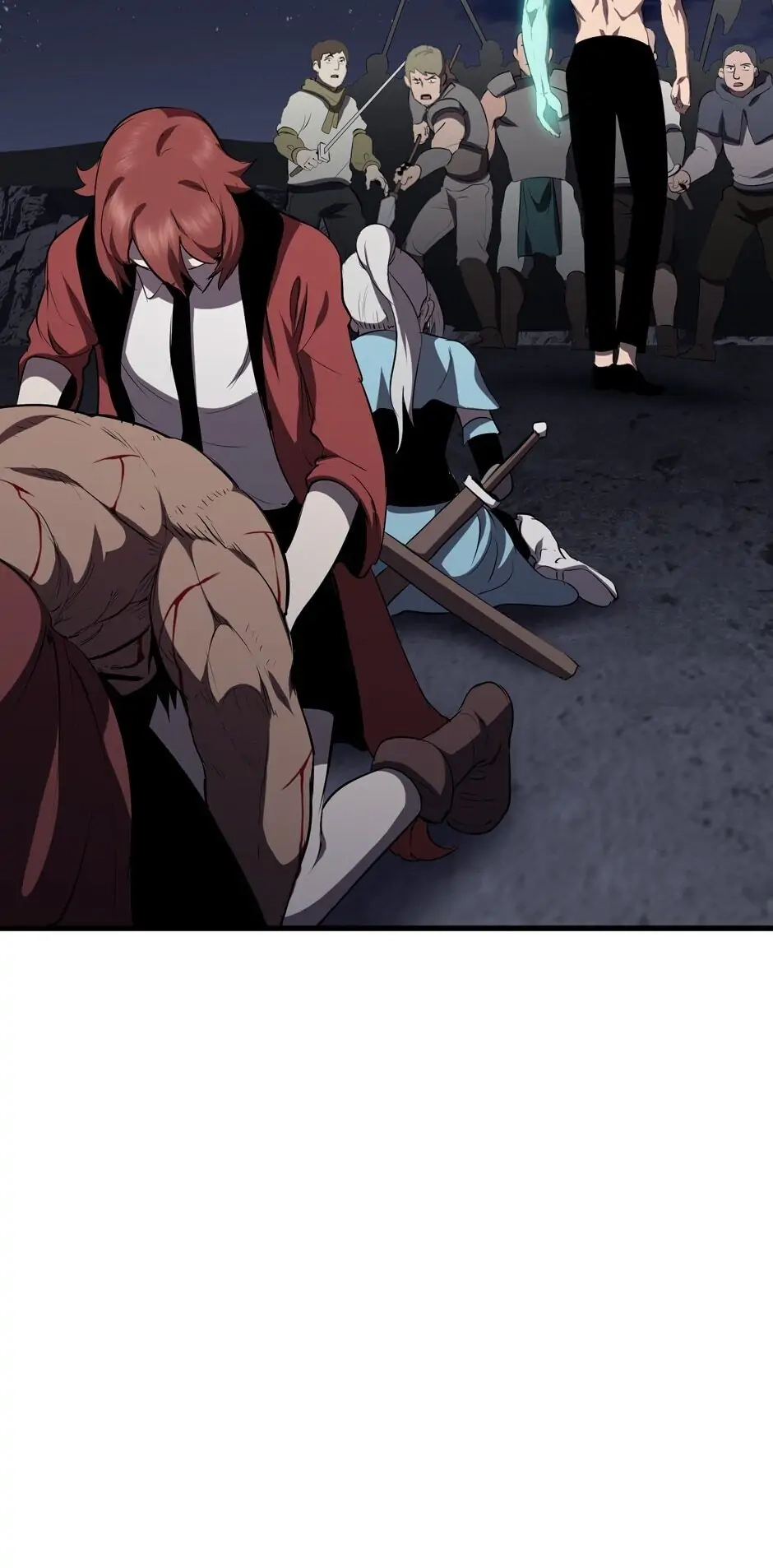 Survival Story of a Sword King in a Fantasy World Chapter 69 - Page 106