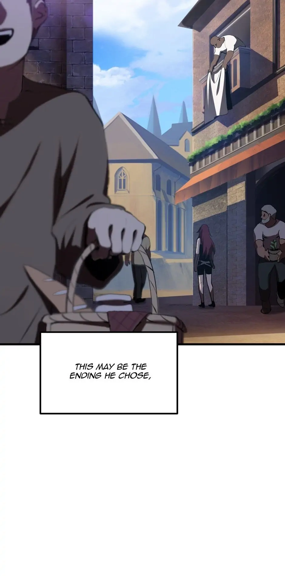 Survival Story of a Sword King in a Fantasy World Chapter 70 - Page 4