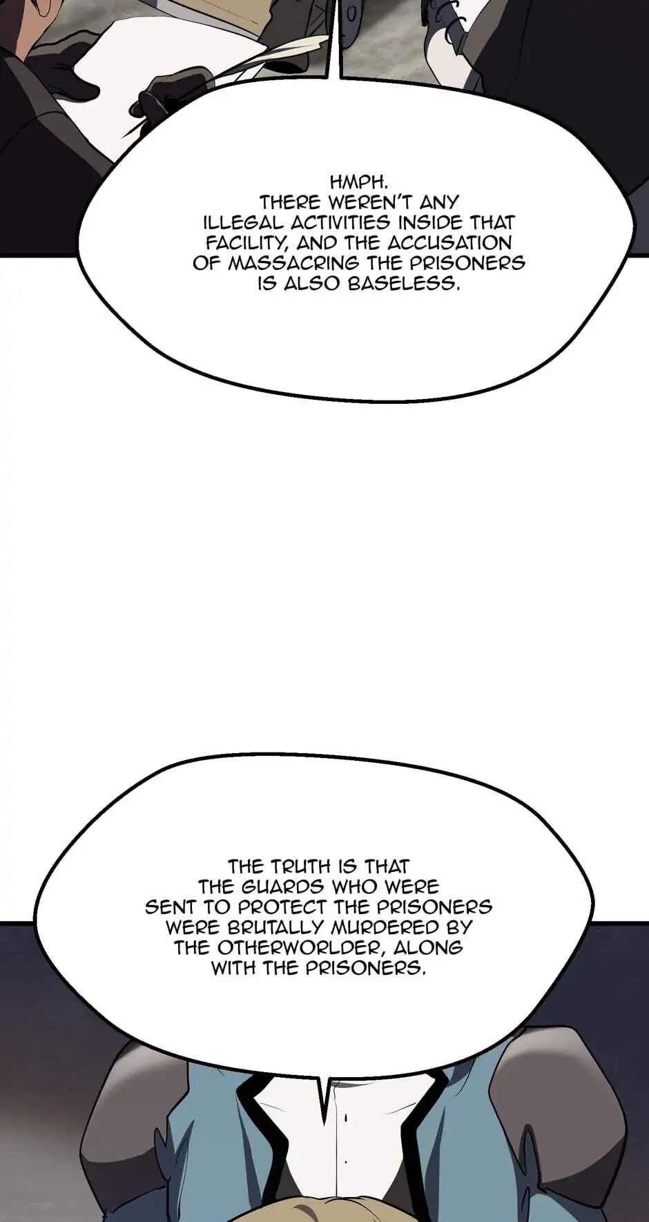 Survival Story of a Sword King in a Fantasy World Chapter 70 - Page 9