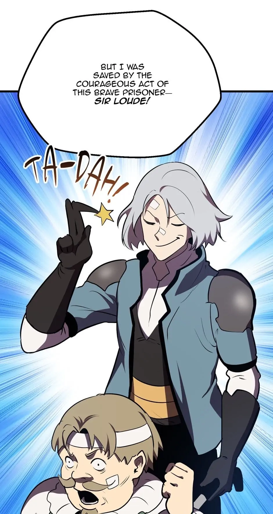 Survival Story of a Sword King in a Fantasy World Chapter 70 - Page 11