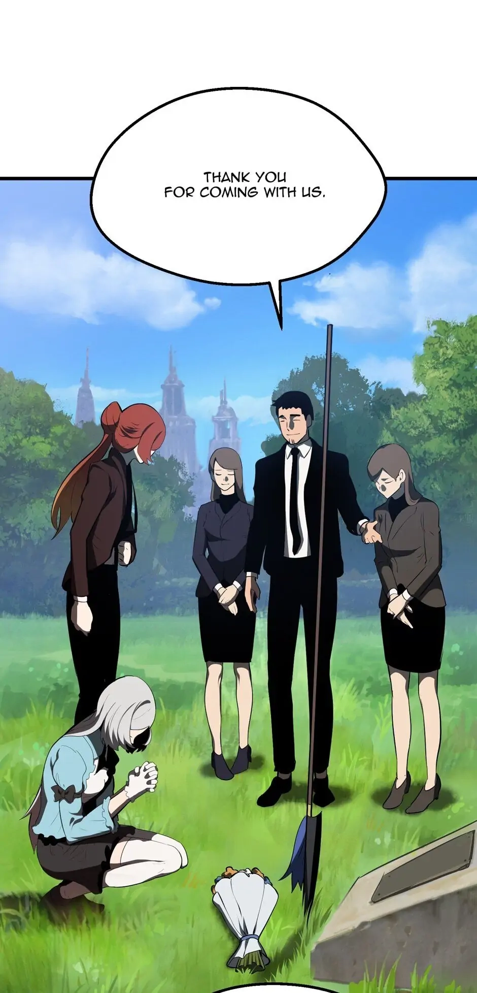 Survival Story of a Sword King in a Fantasy World Chapter 70 - Page 15