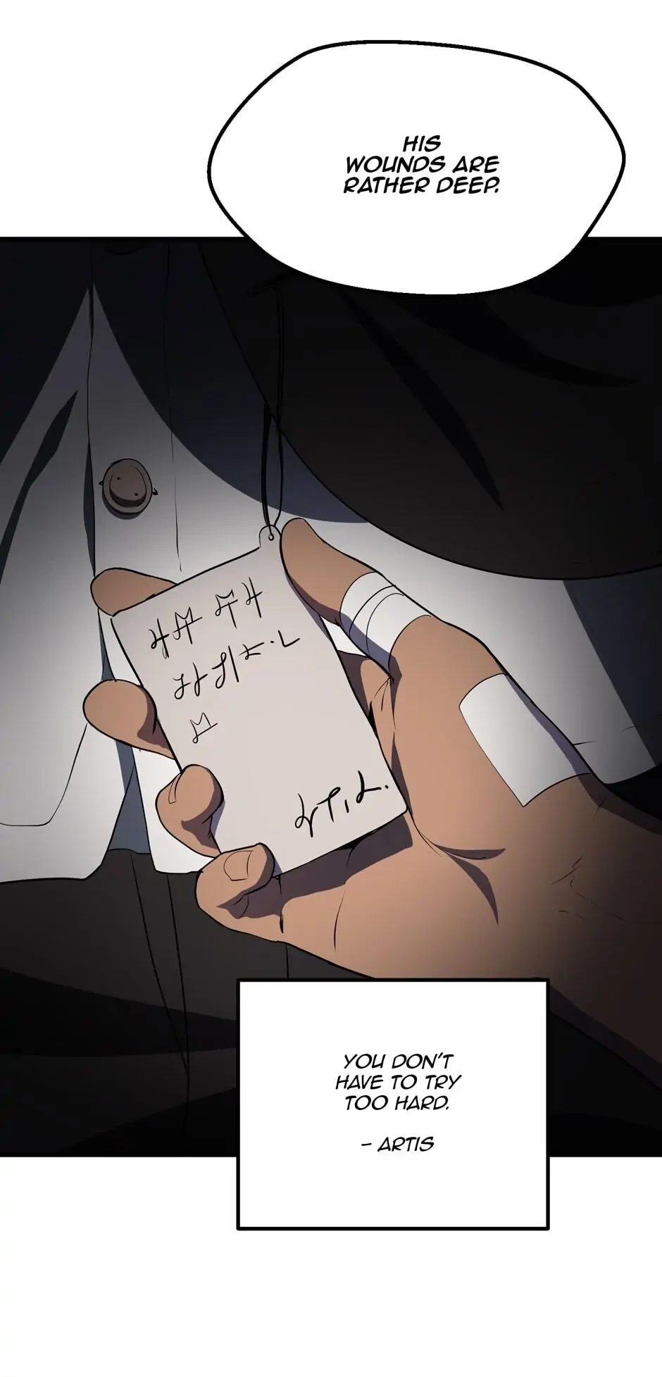Survival Story of a Sword King in a Fantasy World Chapter 70 - Page 19