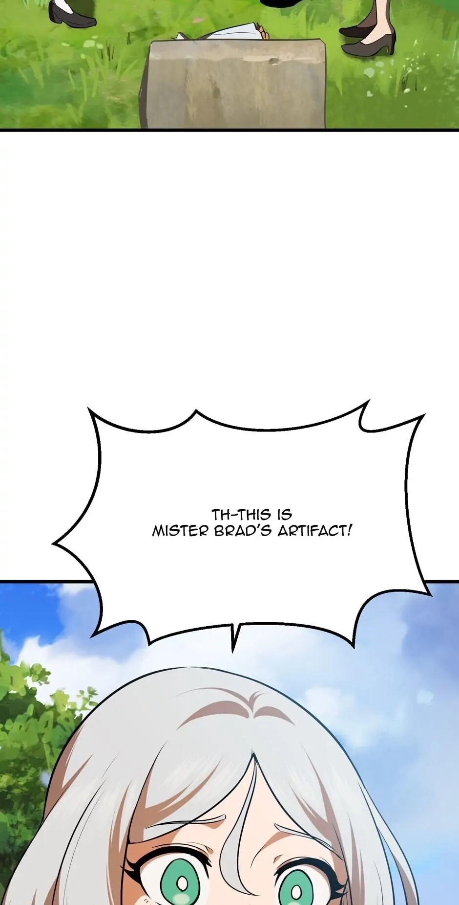 Survival Story of a Sword King in a Fantasy World Chapter 70 - Page 33