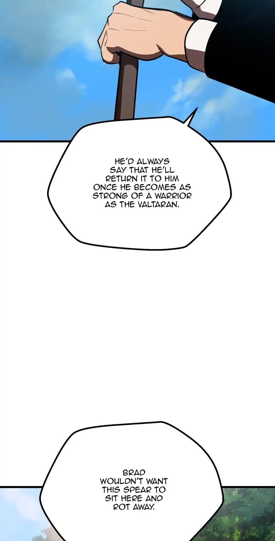 Survival Story of a Sword King in a Fantasy World Chapter 70 - Page 38