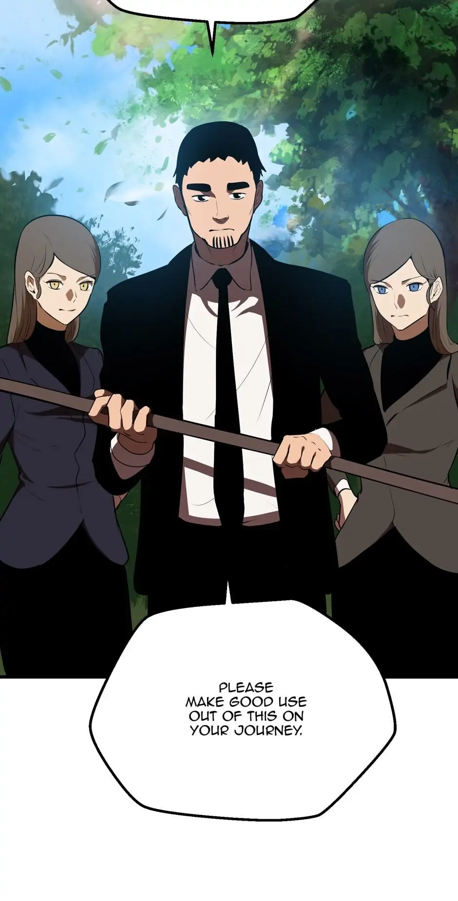 Survival Story of a Sword King in a Fantasy World Chapter 70 - Page 39