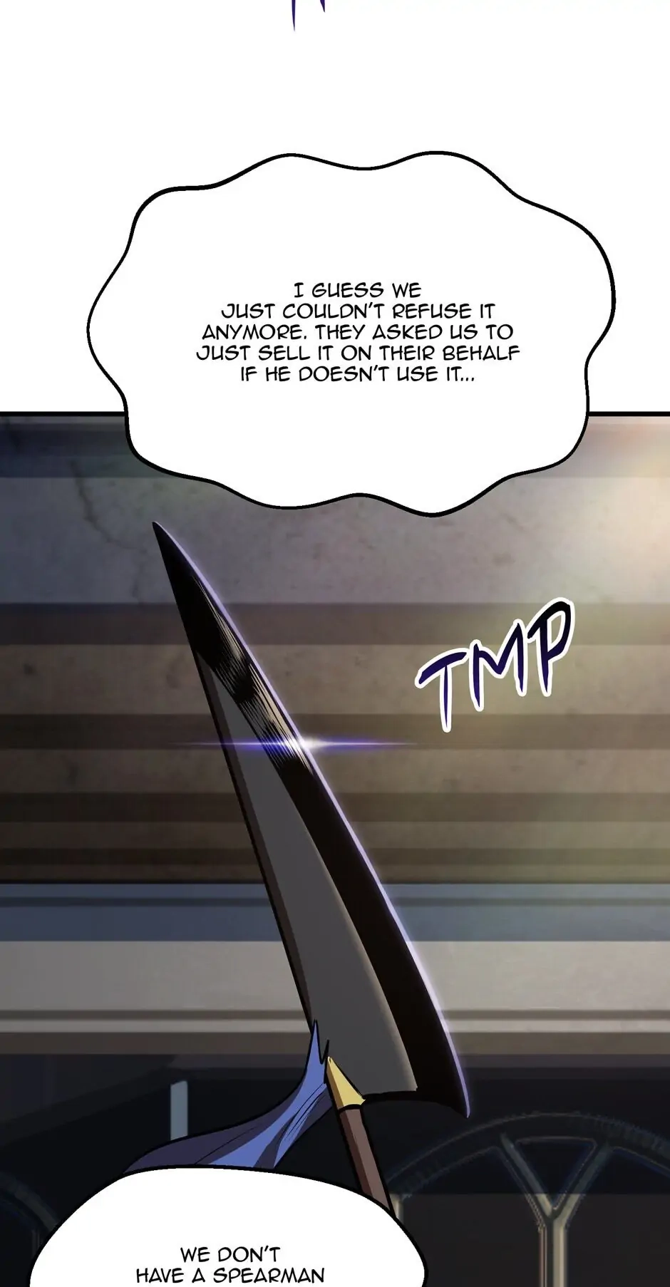Survival Story of a Sword King in a Fantasy World Chapter 70 - Page 41