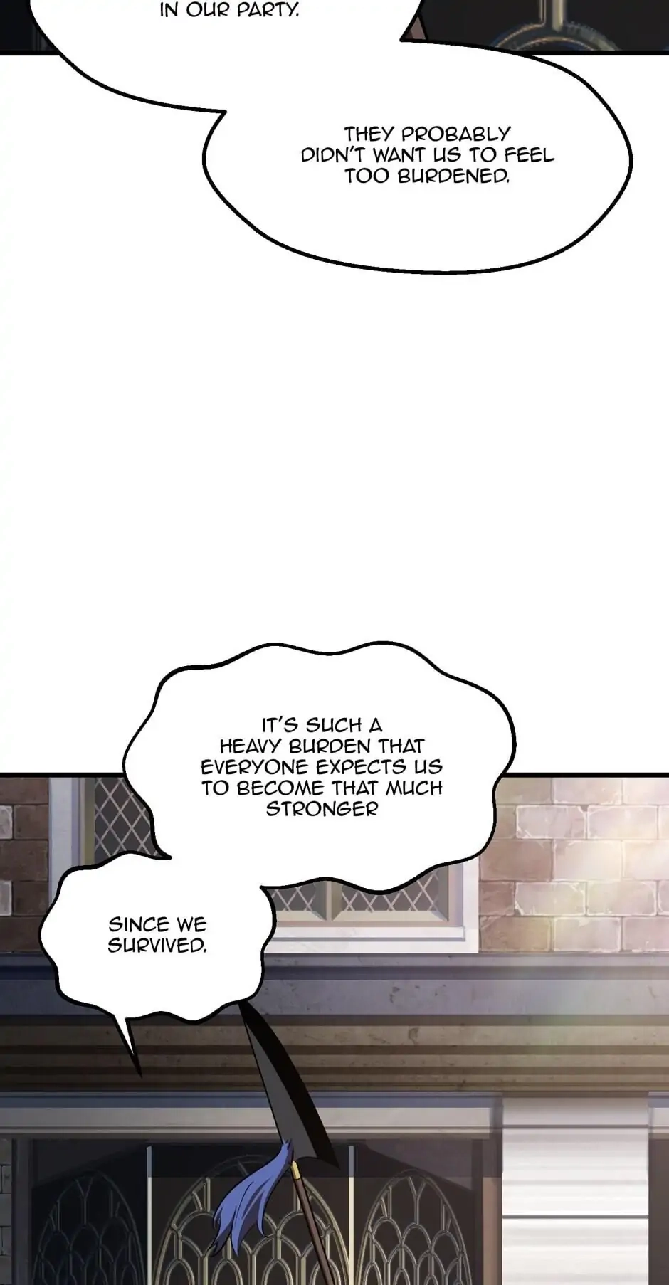 Survival Story of a Sword King in a Fantasy World Chapter 70 - Page 42