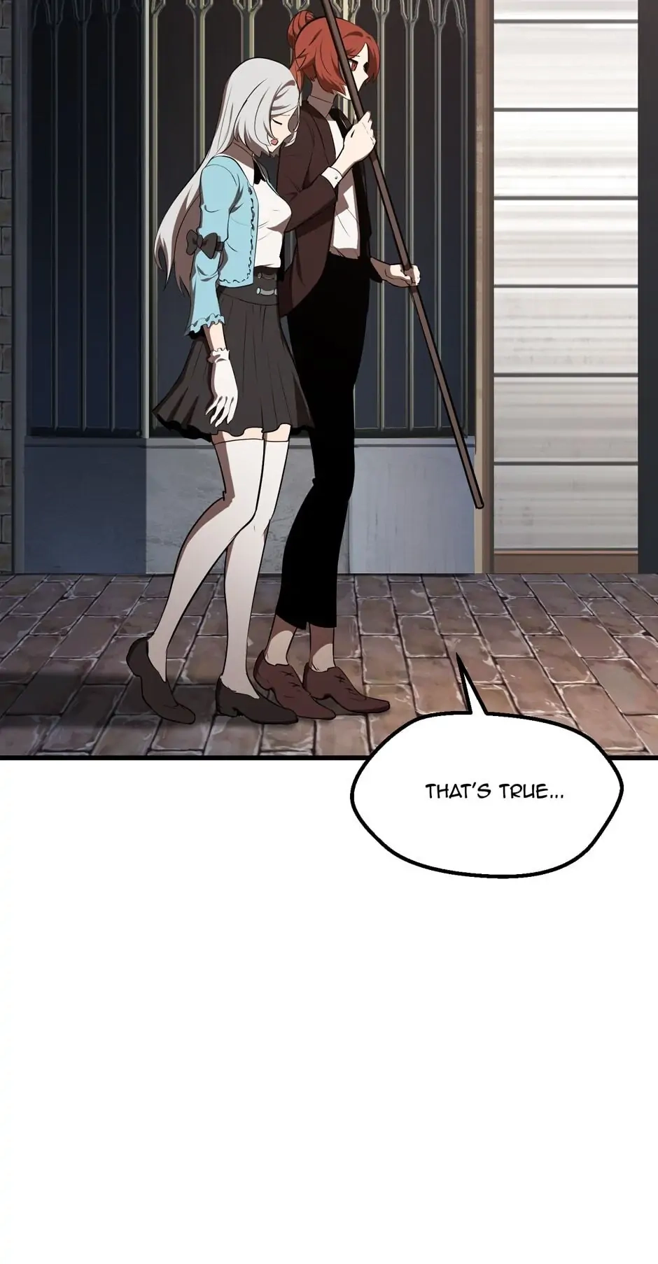 Survival Story of a Sword King in a Fantasy World Chapter 70 - Page 43