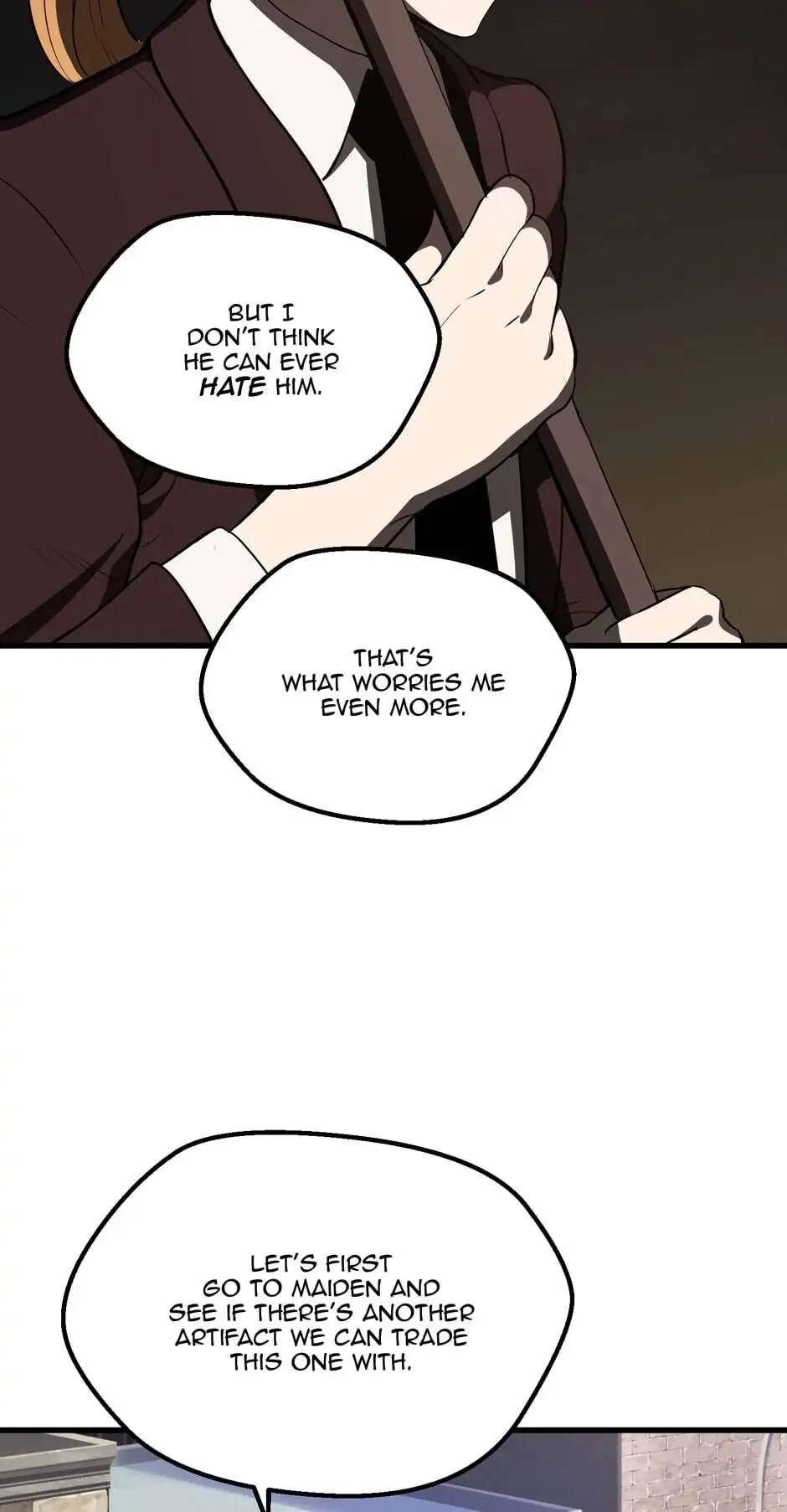Survival Story of a Sword King in a Fantasy World Chapter 70 - Page 46